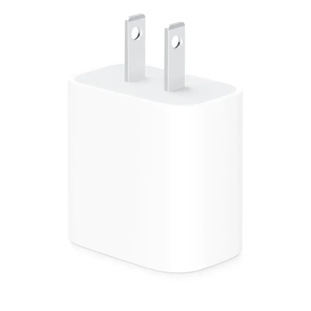 Original Apple 20W USB-C Fast Charger – iPhone 8 to 14 Compatible