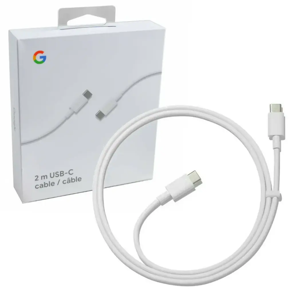 Google Pixel Type-C to C Cable – Original 1m USB-C Cable