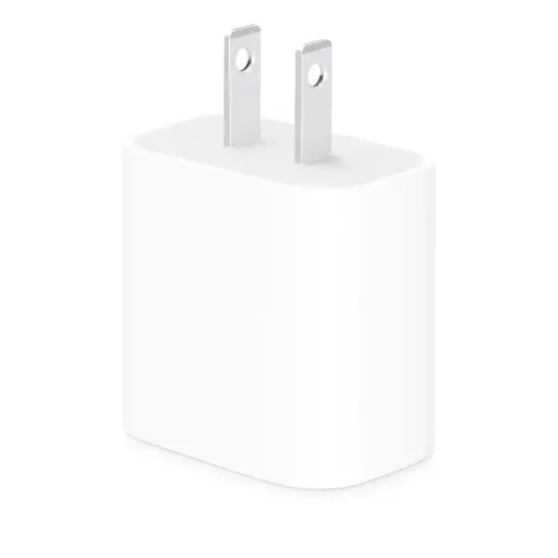 Original Apple 20W USB-C Fast Charger – iPhone 8 to 14 Compatible