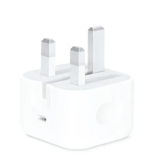 Apple 30W USB-C Power Adapter – 3-Pin Charger for iPhone 12 to 16​