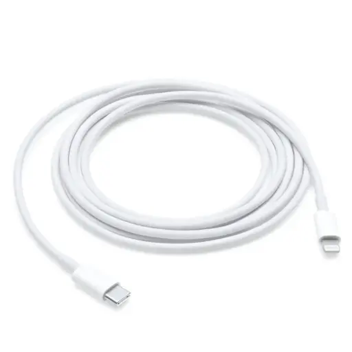 Apple USB-C to Lightning Cable – 1 Meter Fast Charging (Original)