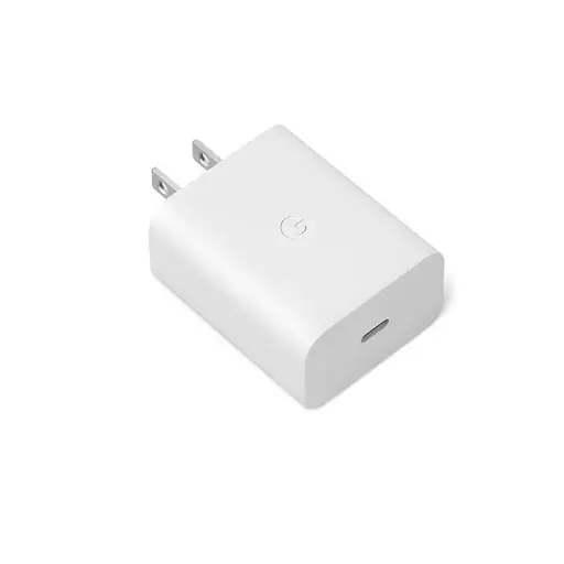 Google 30W USB-C Fast Charger – Original Pixel Charging Adapter