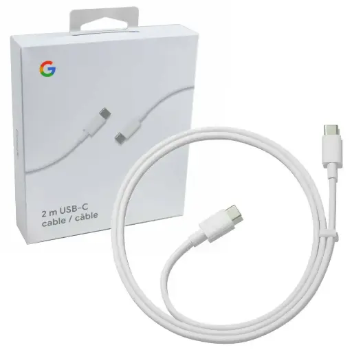 Google Pixel Type-C to C Cable – Original 1m USB-C Cable